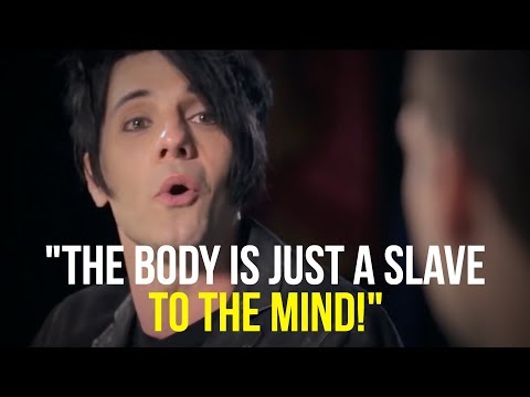 Criss Angel | 5 Minutes For The NEXT 50 Years Of Your LIFE