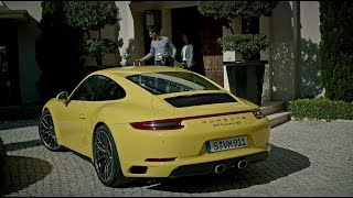 The new Porsche 911 Carrera – Everyday usability