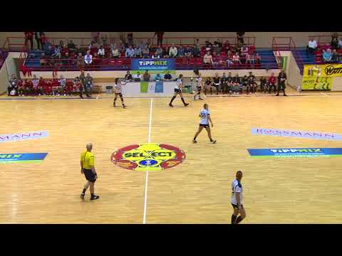 NBI 15. forduló Alba Fehérvár KC - Dunaújvárosi KKA 2017. 03. 04.