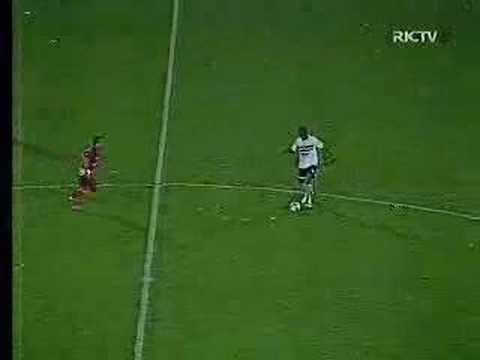 Coritiba 5x1 América/RN - OOOLÈÈÈÈ