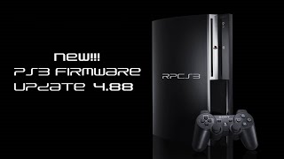 New PS3 Firmware Update 4.88 Is Out - RPCS3 Quick Guide