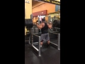 Mark Erpelding 705 lb squat
