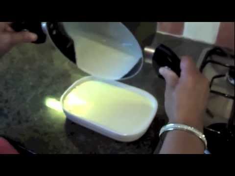 Geimar Gaymar Iraqi Assyrian Thick Breakfast Cream