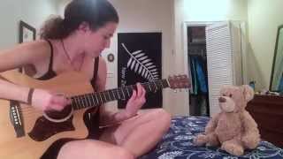 Helen McCreary - No Regrets (Tom Rush cover)