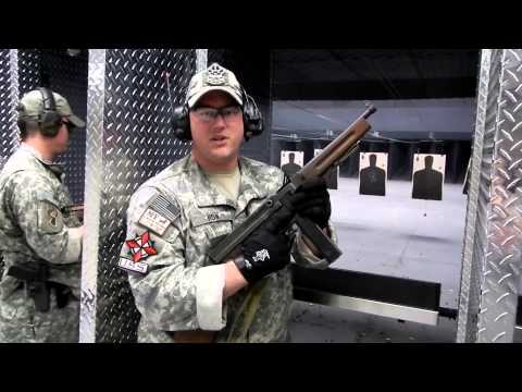 US Military Small Arms from World War II