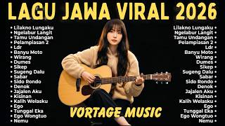 Download lagu LILAKNO LUNGAKU - LDR  _ LAGU JAWA VIRAL ACOUSTIC FULL ALBUM TERBARU 2026 mp3