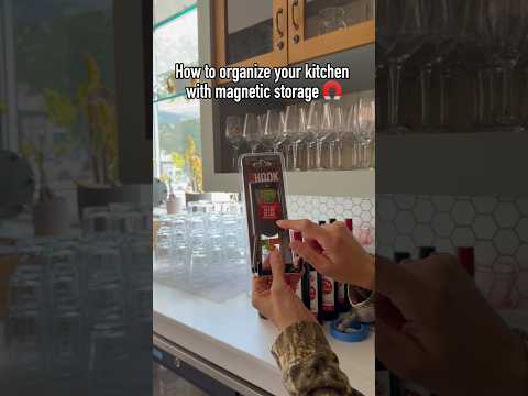 Video: Gator Magnetics Magnetic Kitchen Storage for Pans, Buckets and Prep Gear video thumbnail