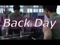 【Back Day】床から引き上げる