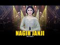 DIKE SABRINA NAGIH JANJI Official Live Music Video DS MUSIC