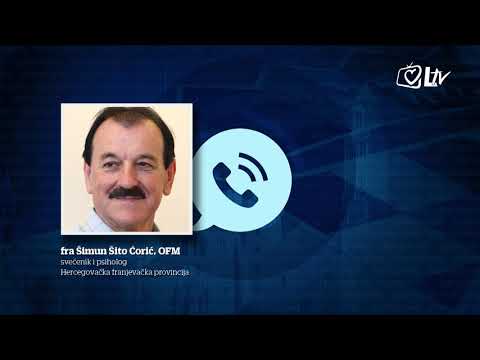 Fra Šimun Šito Ćorić gostovao u emisiji 'Izdvojeno'