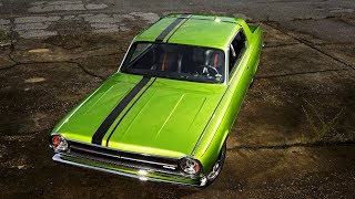 Dodge Dart renovation tutorial video