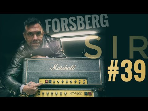 The Greatest Marshall I Have Played - S.I.R #39 Modded by Daniel Forsberg