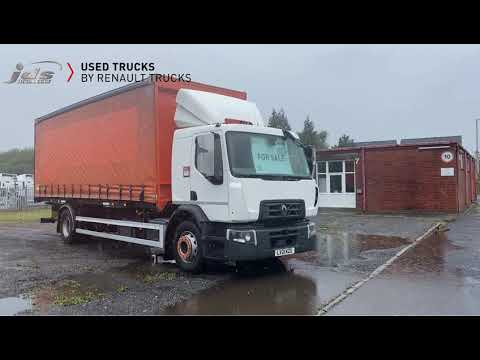 Renault Trucks D Wide 320