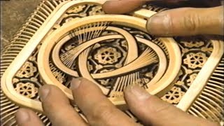 Ancient Technology of Making Bamboo Crafts - Most Incredible Bamboo Woodworking Ever