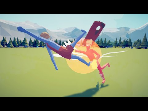 TABS | Super Boxer Vs Protectors!! | Epic Battle!!! |