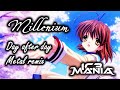 Millenium - Day after day (metal remix by IC3MANIA)
