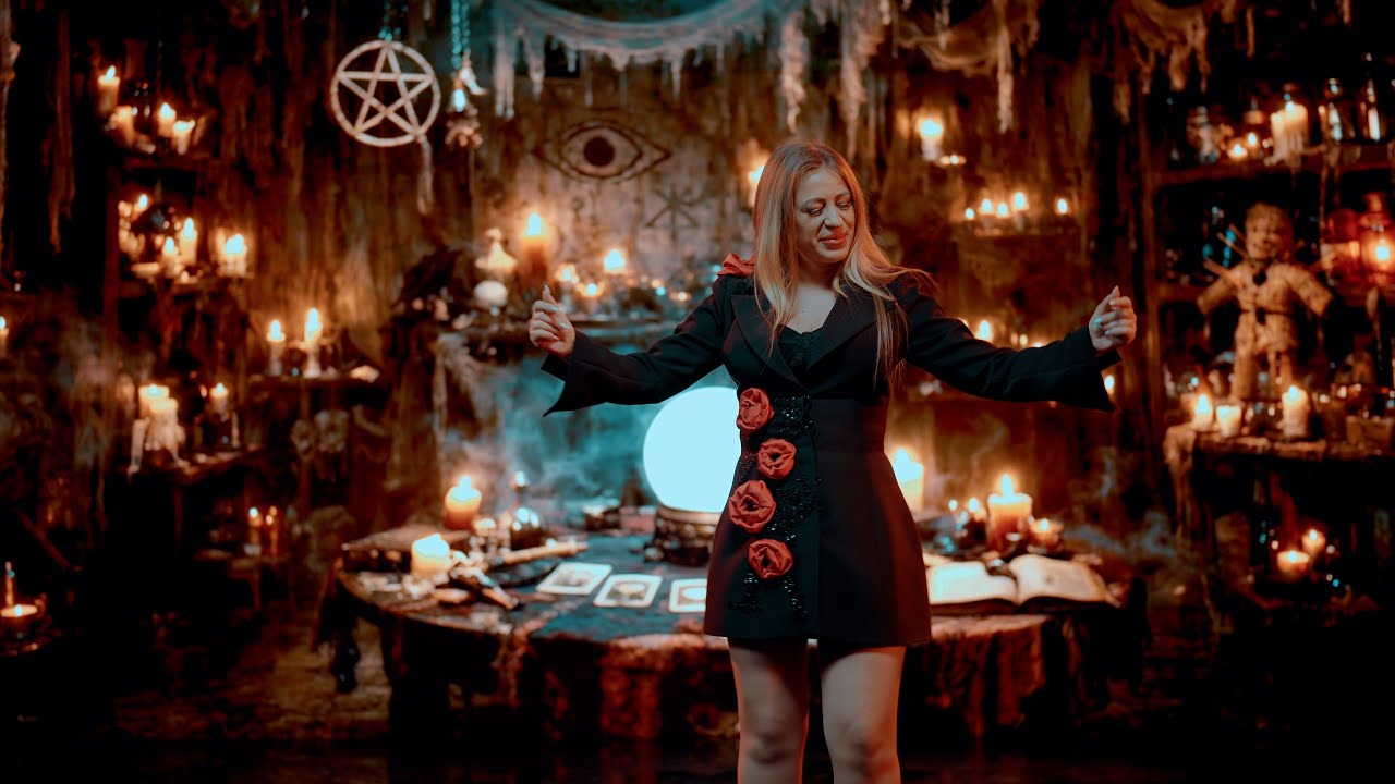 Danya - Danya - Sigur te blesteama mama | Video