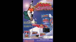 Alpine Surfer - Cold Light