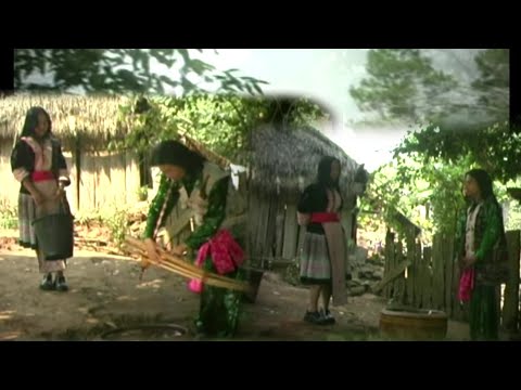 nuj sis lis tshuab qeej tawg qeej