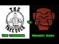 The Takeover vs @Brandon