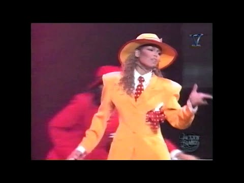 Janet "Alright (The Jackson Family Honors) 1994"
