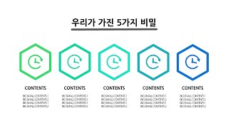 [EZTV] 99초 파워포인트 #20. 내 PPT를 부드럽게 만드는 팁!