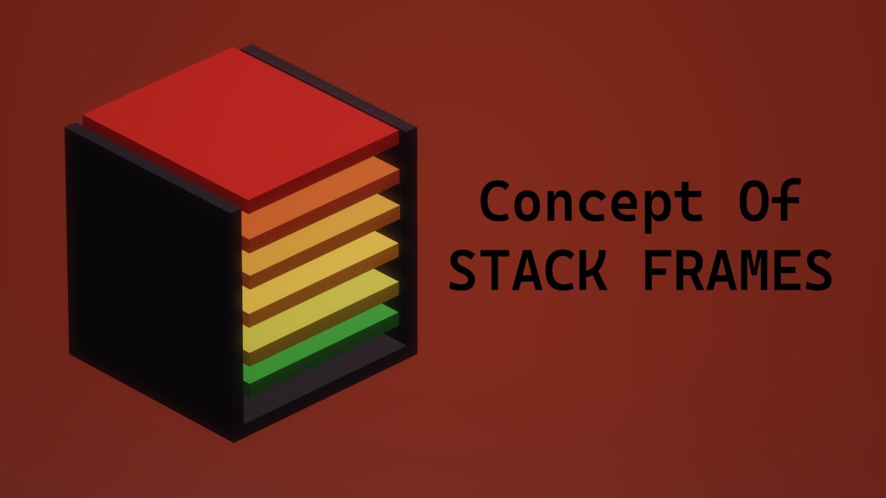 The Basics of Stack Frames: A Visual Guide for Programmers