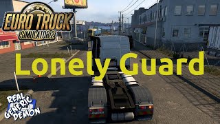 Euro Truck Simulator 2 - Ep234: Lonely Guard