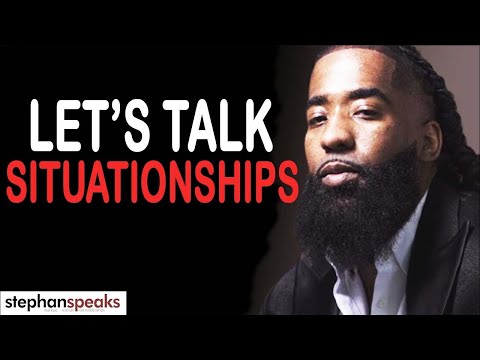 5 Reasons You Should Not Entertain A Situationship
