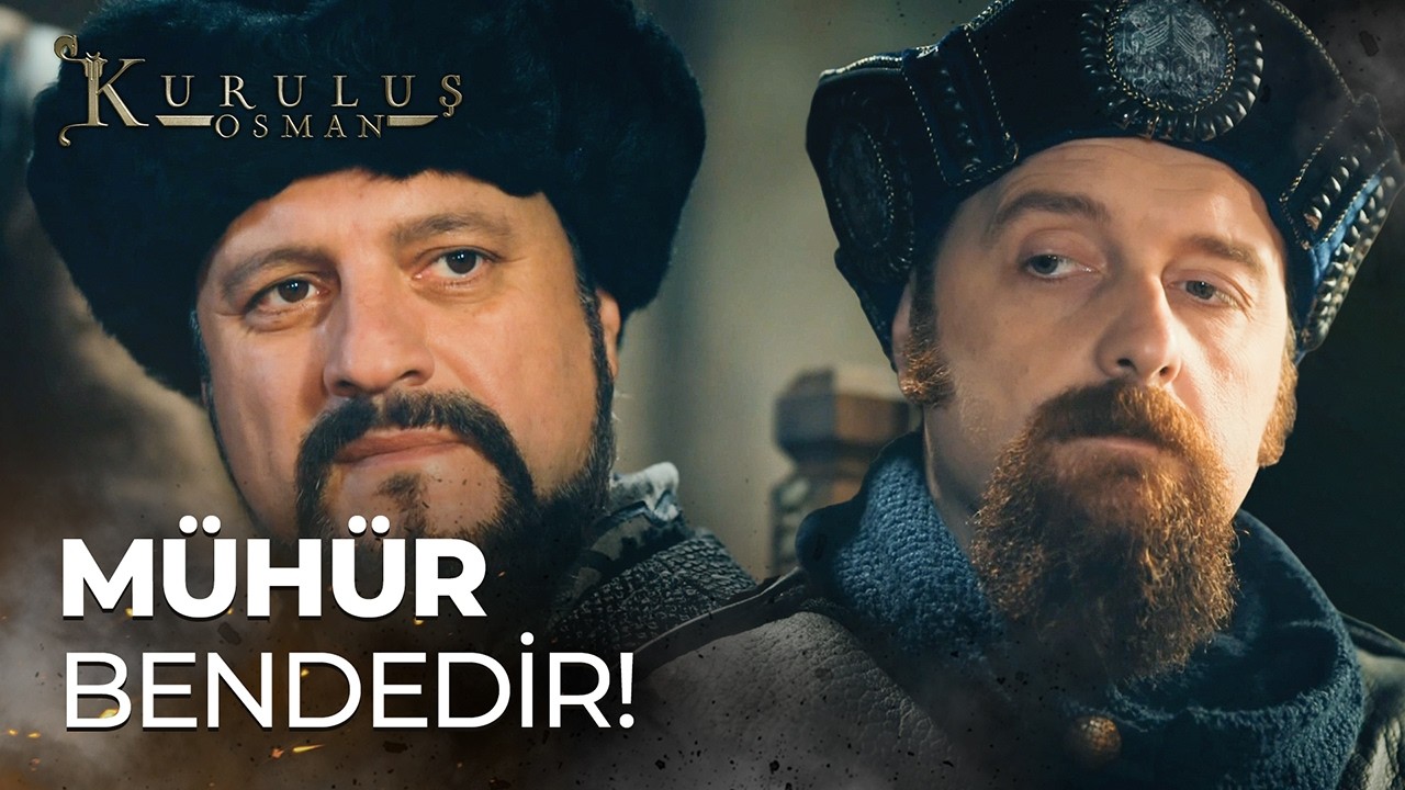 Dündar Bey Prenses Sofia İle Anlaşma Yaptı! - Kuruluş Osman 6. Bölüm