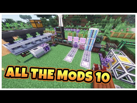 nach 15 STUNDEN mit 400+ Mods | Minecraft Modpack