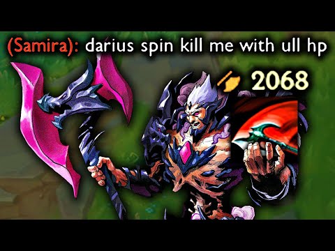 DARIUS SPIN ONESHOT