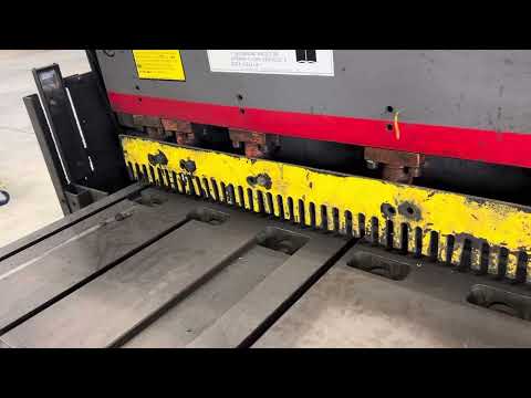 USED CINCINNATI INC 3D06