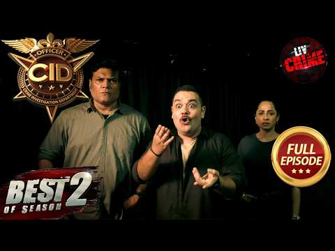 किसने खेला Mind Game CID के साथ? | CID | New Season | Best Of Season 2