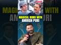 Sunny Deol Talks About His MAGICAL Bond With Amrish Puri 🥹 Shorts Bollywood Trending