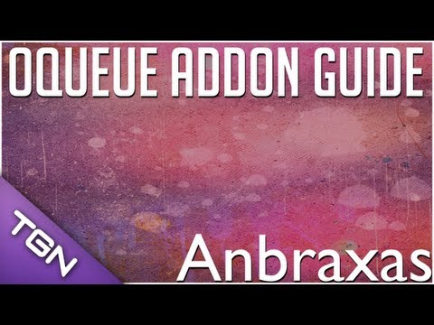 comment regler oqueue