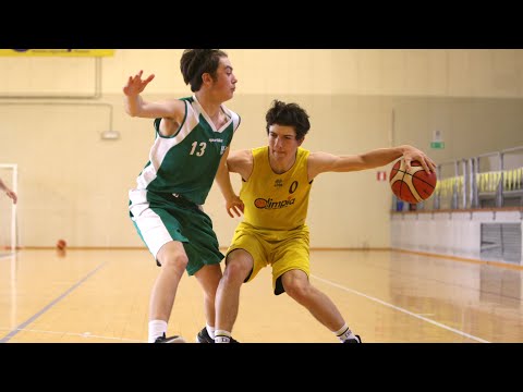 UNDER 18 S: OLIMPIA LEGNAIA - IMPRUNETA 40 - 39