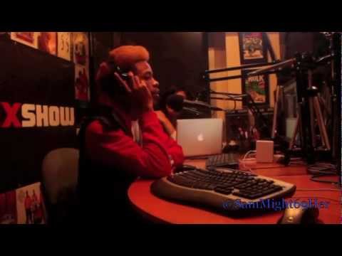 Young Sam - Fresh Out The Box Interview / Dj Carisma power 106