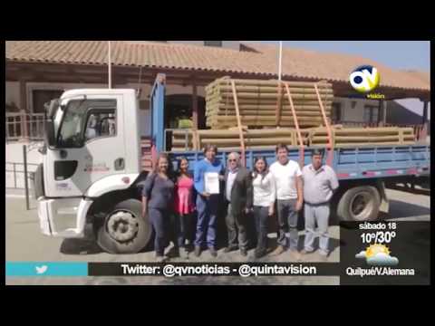 Municipio concretó entrega de ayuda para comuna de Lolol