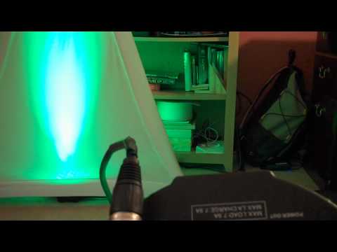 American Dj Mega Par Profile Review