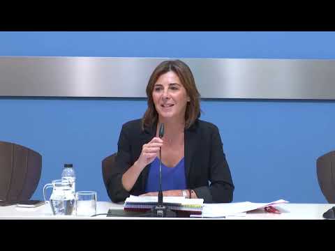 26 de julio de 2022. Rueda de Prensa Vivienda