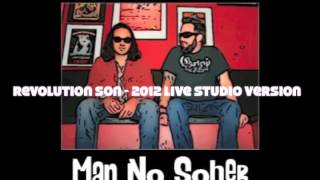 Eric George Music - Revolution Son - 2012 Live Studio Version