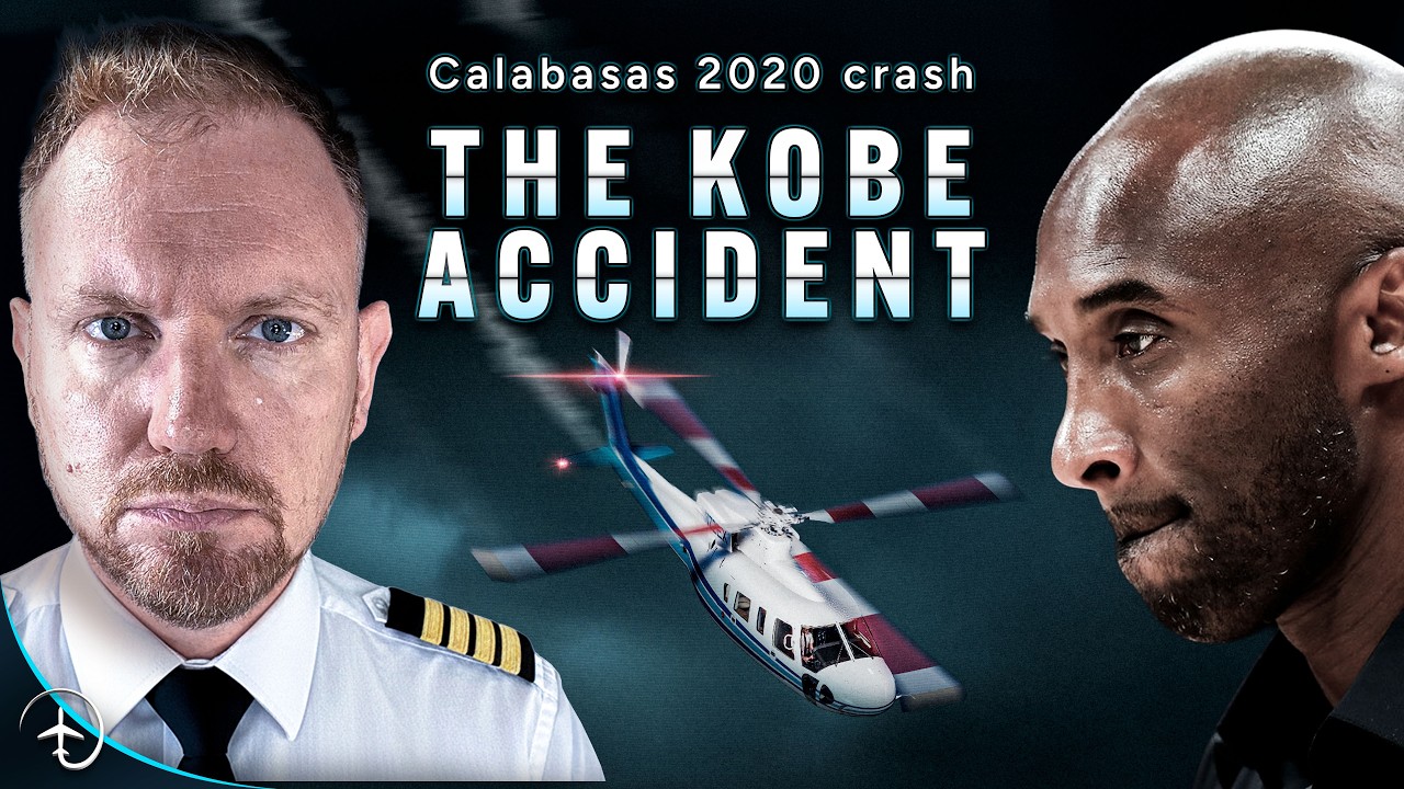 Kobe Bryant Crash Pilot Likely Lacked Full Weather Picture Before Fatal Flight