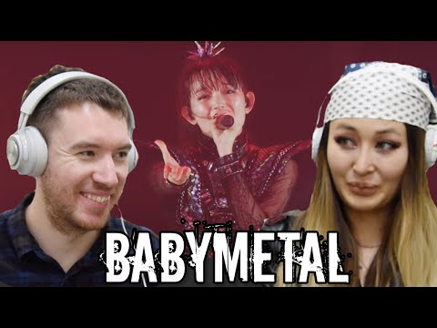 HIP HOP HEADS REACT TO BABYMETAL - SYNCOPATION!!