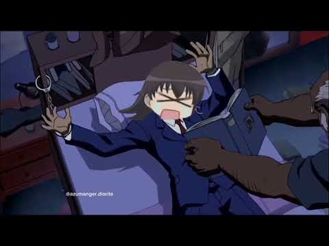 Yomi's exorcism [Azumanga daioh]