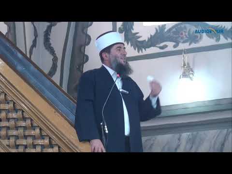 Ku është Pupëza? - Hoxhë Muharem Ismaili - Hutbe