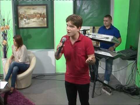 Milan Stojcinovic K3 TV    Oj djevojko pod brdom