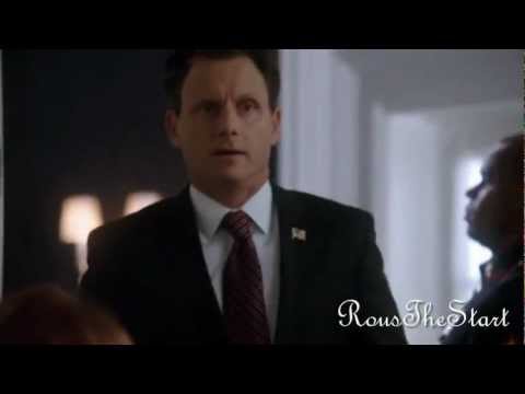 Scandal : Fitz returns to the White House - 2x11