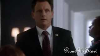 Scandal : Fitz returns to the White House - 2x11