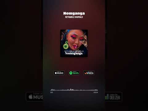 Rethabile Khumalo - Nomnganga